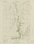Gillett Grove Quadrangle by USGS 1966 by Geological Survey (U.S.)