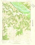 Turkey River Quadrangle by USGS 1957 by Geological Survey (U.S.)