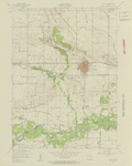 De Witt Quadrangle by USGS 1953 by Geological Survey (U.S.)