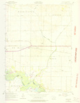 Malone Quadrangle by USGS 1976 by Geological Survey (U.S.)