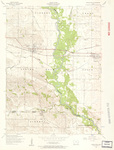 Wheatland Quadrangle by USGS 1953 by Geological Survey (U.S.)