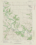 Waukee Quadrangle by USGS 1965 by Geological Survey (U.S.)