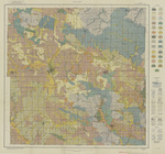 Soil map Delaware County 1922 by Iowa Agricultural Experiment Station