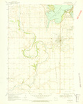 Milford Quadrangle by USGS 1970