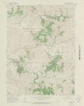 Fillmore Quadrangle by USGS 1966