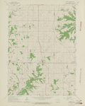 Zwingle Quadrangle by USGS 1972 by Geological Survey (U.S.)