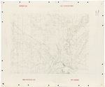 Popejoy NW topographical map 1977