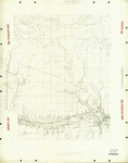 Popejoy SE topographical map 1977