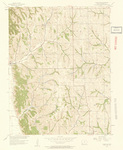 Tabor SW Quadrangle by USGS 1957 by Geological Survey (U.S.)