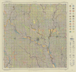 Soil map Greene County 1921 by Iowa Agricultural Experiment Station