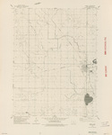 Jewell Quadrangle by USGS 1978