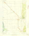 Missouri Valley Quadrangle by USGS 1970