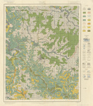 Soil map Henry County sheet 1917 by Iowa Agricultural Experiment Station