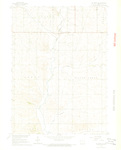 Ida Grove NW Quadrangle by USGS 1967