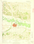 Marengo Quadrangle by USGS 1965
