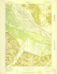 Green Island Quadrangle by USGS 1953