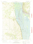 Savanna Quadrangle by USGS 1967 by Geological Survey (U.S.)