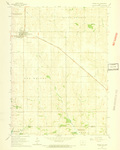 Prairie City Quadrangle by USGS 1965 by Geological Survey (U.S.)