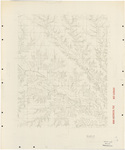 Abingdon topographical map 1978