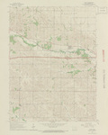 Tiffin Quadrangle by USGS 1965 by Geological Survey (U.S.)