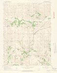 Keswick Quadrangle by USGS 1965