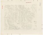Ollie topographical map 1978