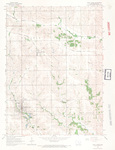 What Cheer Quadrangle by USGS 1965 by Geological Survey (U.S.)