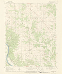 Argyle Quadrangle by USGS 1968
