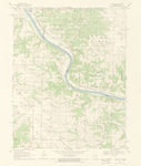 Croton Quadrangle by USGS 1968