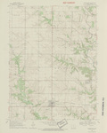 Donnellson Quadrangle by USGS 1968