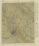 Soil map Linn County 1917 by Iowa Agricultural Experiment Station