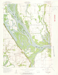 Toolesboro Quadrangle by USGS 1953 by Geological Survey (U.S.)