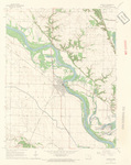 Wapello Quadrangle by USGS 1965 by Geological Survey (U.S.)