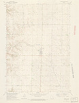 Inwood Quadrangle by USGS 1971