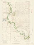 Klondike Quadrangle by USGS 1962