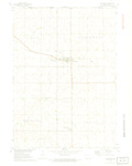 Larchwood Quadrangle by USGS 1971