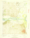 Plattsmouth Quadrangle by USGS 1956 by Geological Survey (U.S.)