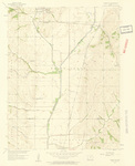 Tabor NE Quadrangle by USGS 1957 by Geological Survey (U.S.)