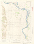 Tekamah NW Quadrangle by USGS 1970 by Geological Survey (U.S.)