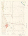 Tekamah Quadrangle by USGS 1970 by Geological Survey (U.S.)
