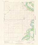 Atalissa Quadrangle by USGS 1965