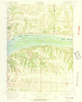 Montpelier Quadrangle by USGS 1970
