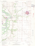 Wilton Junction Quadrangle by USGS 1970 by Geological Survey (U.S.)