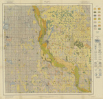 Soil map Palo Alto County 1918 by Iowa Agricultural Experiment Station