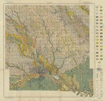 Soil map Polk County 1918 by Iowa Agricultural Experiment Station