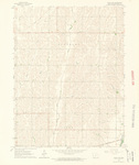 Avoca NW Quadrangle by USGS 1963
