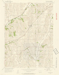 McClelland Quadrangle by USGS 1956
