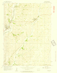 Neola Quadrangle by USGS 1956