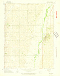 Oakland Quadrangle by USGS 1963