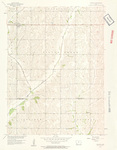 Treynor Quadrangle by USGS 1956 by Geological Survey (U.S.)